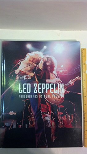 Beispielbild fr Led Zeppelin zum Verkauf von ThriftBooks-Dallas
