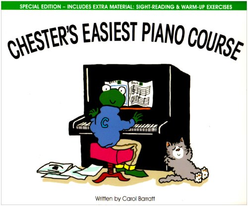 Imagen de archivo de Chester's Easiest Piano Course: Bk. 2: Special Edition a la venta por WorldofBooks