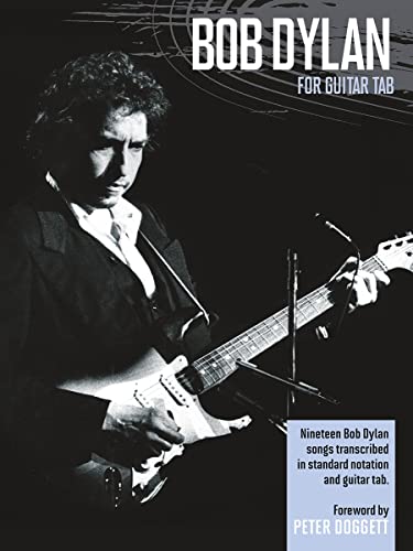 Beispielbild fr Bob Dylan for Guitar Tab zum Verkauf von BooksRun