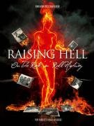 Stock image for Raising Hell on the Rock 'n' Roll Highway (a first printing) for sale by S.Carter