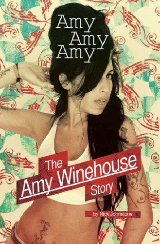 Imagen de archivo de Amy Amy Amy: The Amy Winehouse Story a la venta por WorldofBooks