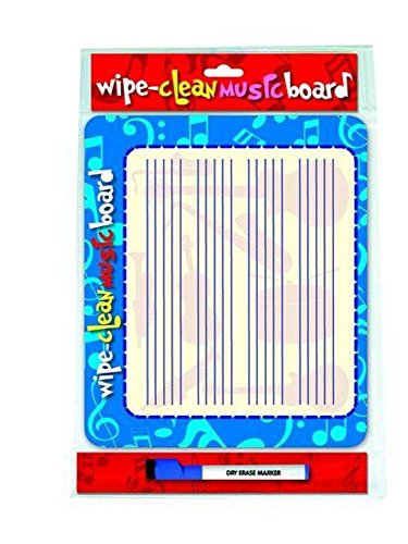 Stock image for Wipe Clean Music Board (Landscape Edition) for sale by Livre et Partition en Stock