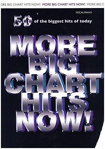 Imagen de archivo de More Big Chart Hits Now a la venta por Revaluation Books