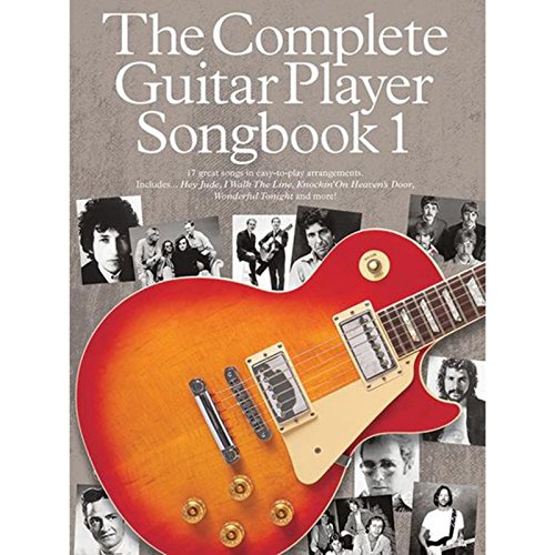 9781847727329: Complete Guitar Player New Songbook 1 2014