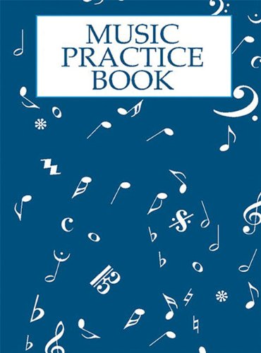 9781847727466: Music practice book livre sur la musique