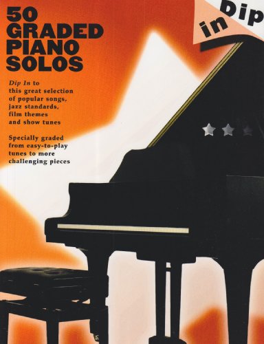 9781847727558: Dip in: 50 graded piano solos piano