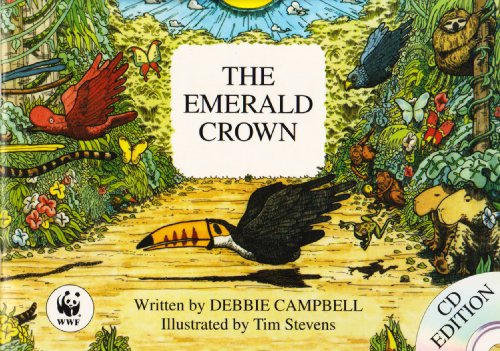 Stock image for The Emerald Crown - CD Edition for sale by GF Books, Inc.