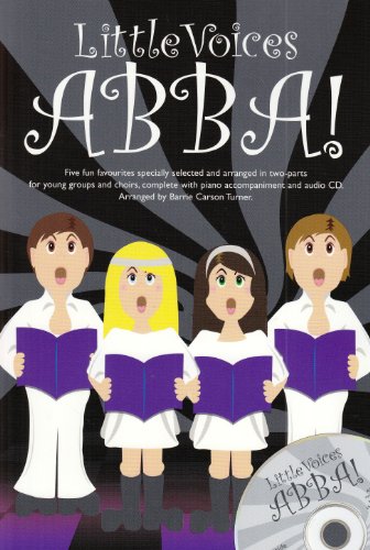 Stock image for Little Voices - Abba] for sale by WorldofBooks