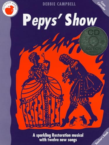 9781847728562: Pepy's Show Teacher's Book [With CD (Audio)] (Golden Apple): Pepys Show - Teacher's Book (book and CD)