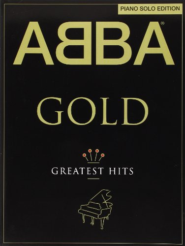 9781847728951: Abba Gold Piano Solo Edition Pf
