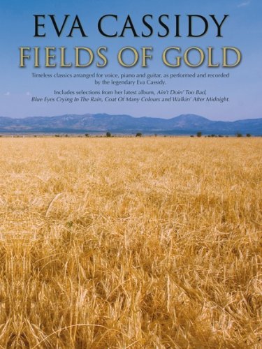 Beispielbild fr Eva Cassidy Fields of Gold zum Verkauf von WorldofBooks