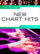 9781847729347: Really easy piano: new chart hits piano