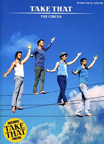 9781847729576: Take that: the circus (pvg) piano, voix, guitare