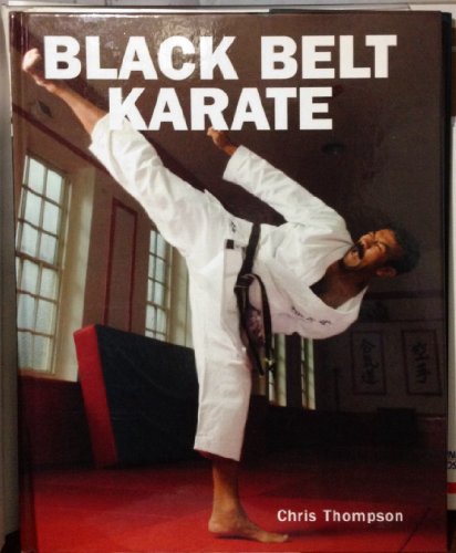 9781847730053: Black Belt Karate (Martial Arts)