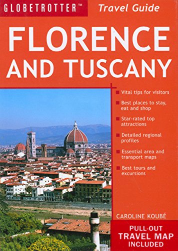 9781847730169: Florence and Tuscany (Globetrotter Travel Pack) [Idioma Ingls]