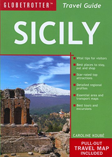 9781847730190: Sicily (Globetrotter Travel Pack) [Idioma Ingls]