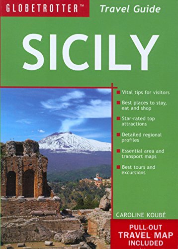 9781847730190: Sicily Travel Pack (Globetrotter Travel Packs)