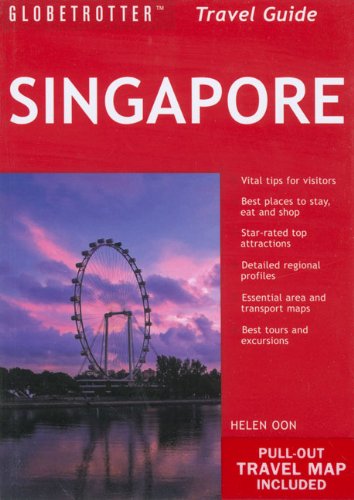 9781847730251: Singapore (Globetrotter Travel Pack) [Idioma Ingls]
