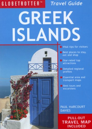 9781847730299: Greek Islands (Globetrotter Travel Pack) [Idioma Ingls]