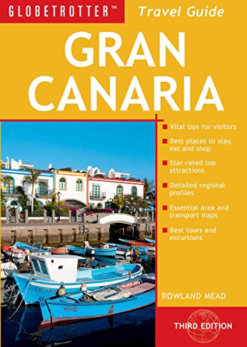 Beispielbild fr Gran Canaria (Globetrotter Travel Pack) zum Verkauf von WorldofBooks