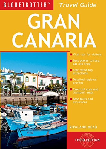 Stock image for Gran Canaria (Globetrotter Travel Pack) for sale by WorldofBooks