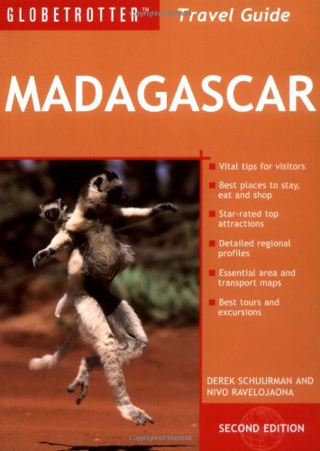 9781847730459: Madagascar (Globetrotter Travel Pack)