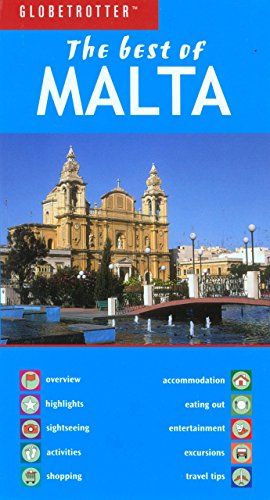 Beispielbild fr The Best of Malta (Globetrotter "The Best of") zum Verkauf von AwesomeBooks