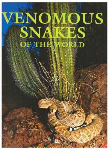 Venomous Snakes of the World (9781847730862) by Mark O'Shea