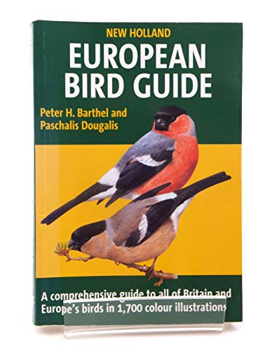 Beispielbild fr New Holland European Bird Guide zum Verkauf von AwesomeBooks