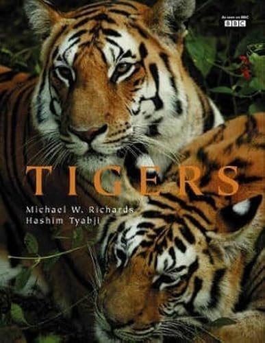 Imagen de archivo de Tigers a la venta por AwesomeBooks