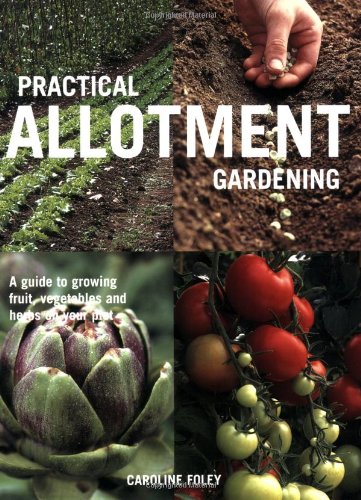Beispielbild fr Practical Allotment Gardening: A Guide to Growing Fruit, Vegetables and Herbs on Your Plot zum Verkauf von WorldofBooks