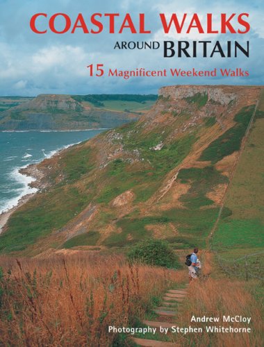 Beispielbild fr Coastal Walks Around Britain zum Verkauf von WorldofBooks