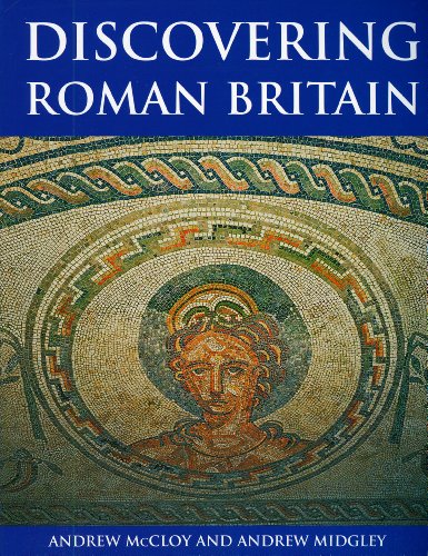 Beispielbild fr Discovering Roman Britain zum Verkauf von Better World Books