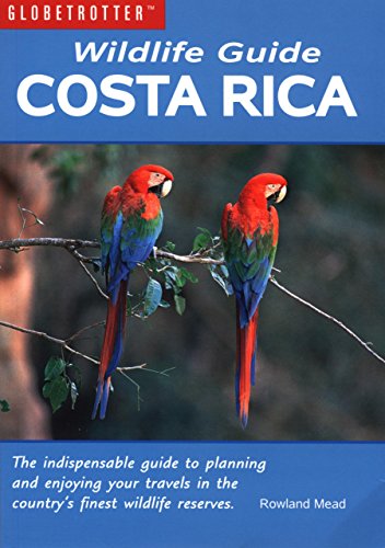 Stock image for Wildlife Guide: Costa Rica for sale by ThriftBooks-Dallas