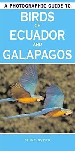 Beispielbild fr A Photographic Guide to Birds of Ecuador and Galapagos zum Verkauf von ThriftBooks-Atlanta