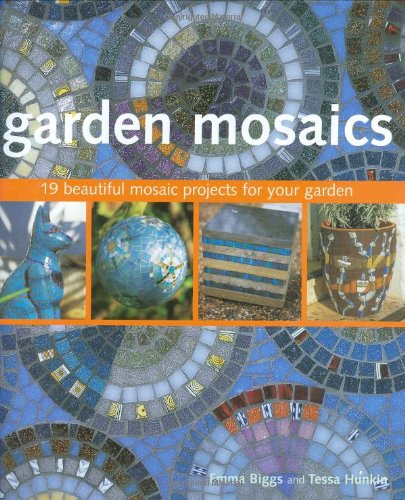 Beispielbild fr Garden Mosaics zum Verkauf von WorldofBooks