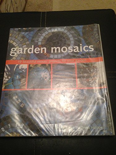 Stock image for Garden Mosaics for sale by WorldofBooks