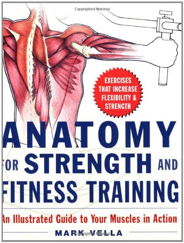 9781847731531: Anatomy for Strength and Fitness Training