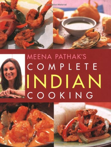 Beispielbild fr Complete Indian Cooking zum Verkauf von Better World Books