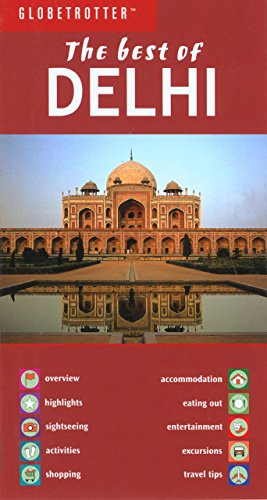 Stock image for The Best of Delhi(Globetrotter "The Best of") for sale by Tall Stories BA