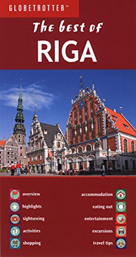 Stock image for The Best of Riga (Globetrotter "The Best of") for sale by AwesomeBooks