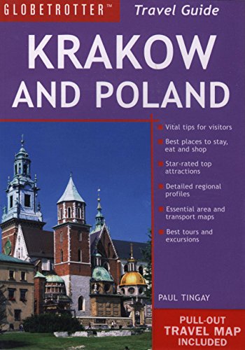 Stock image for Krakow and Poland (Globetrotter Travel Pack) for sale by WorldofBooks