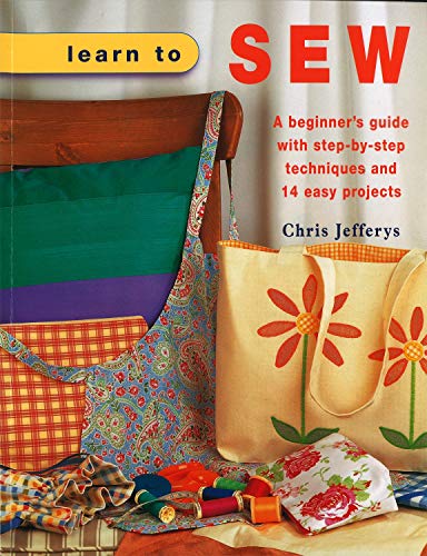 Stock image for Learn to Sew for sale by WorldofBooks