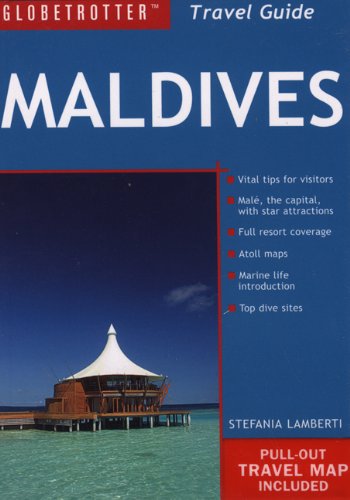 Stock image for Maldives (Globetrotter Travel Pack) for sale by WorldofBooks