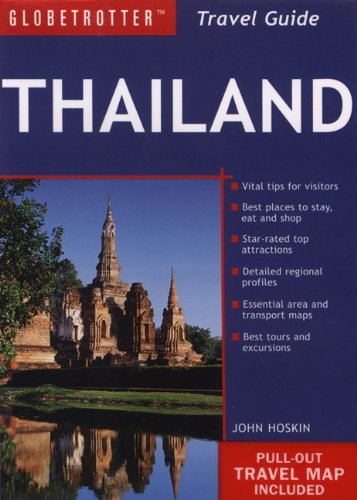 9781847732453: Thailand (Globetrotter Travel Pack) [Idioma Ingls]