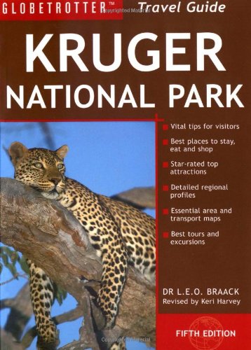 Stock image for Kruger National Park (Globetrotter Travel Pack) for sale by Brit Books