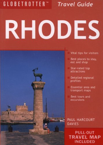 Stock image for Rhodes (Globetrotter Travel Pack) for sale by WorldofBooks