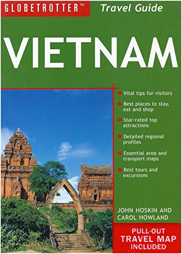 9781847732613: Vietnam (Globetrotter Travel Pack) [Idioma Ingls]