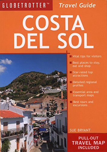 Beispielbild fr Costa Del Sol (Globetrotter Travel Pack) zum Verkauf von WorldofBooks