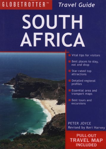 9781847732668: Globethrotter Travel Guide South Africa (Globetrotter Travel Packs)